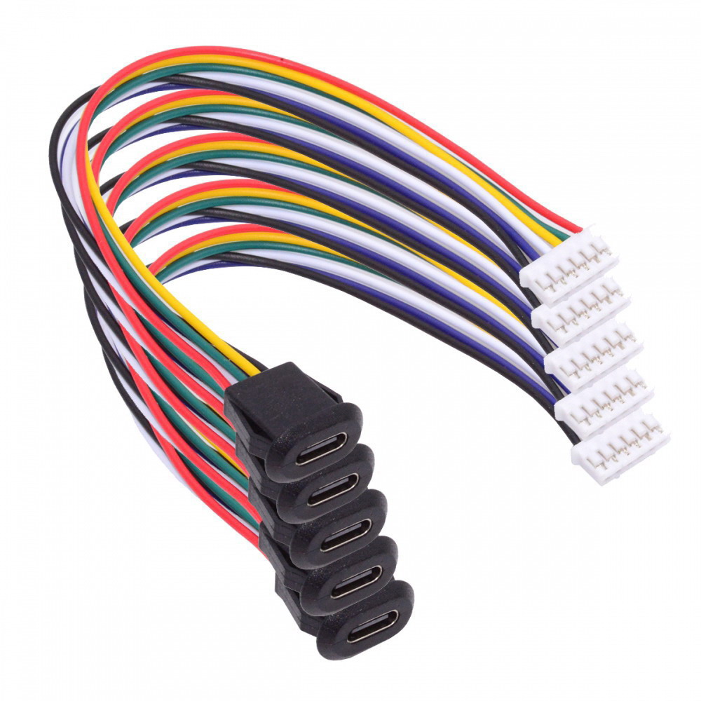 Cable From HEXM Cable From HEXM