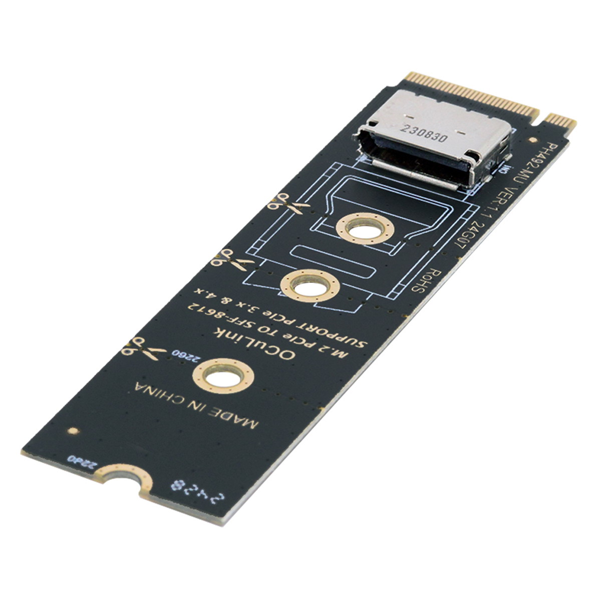 Cable From HEXM Cable From HEXM